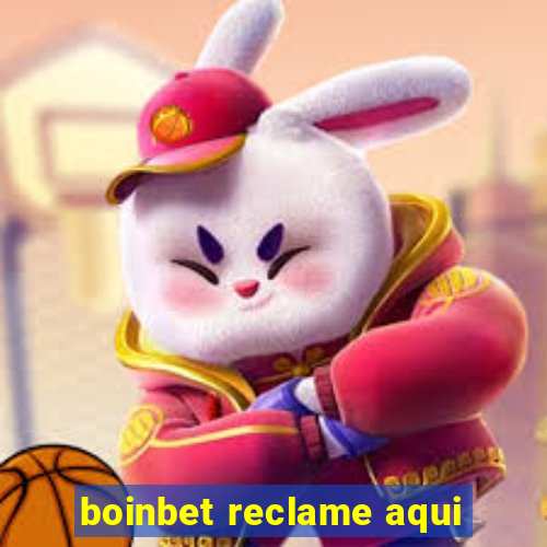 boinbet reclame aqui